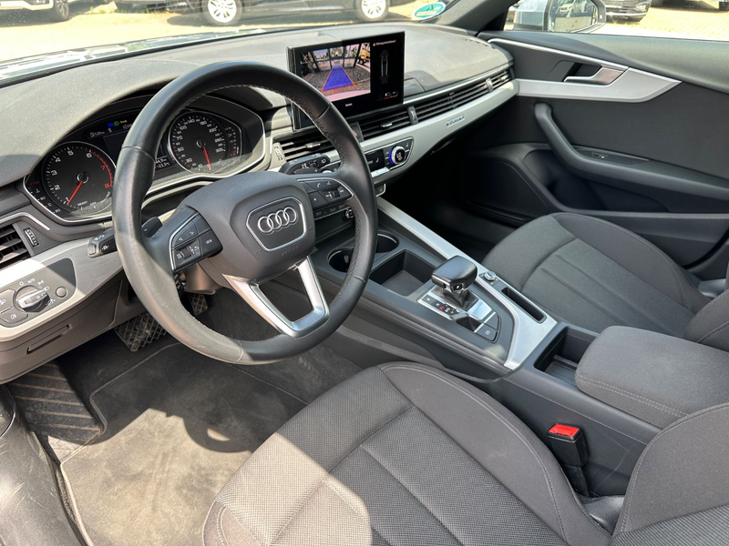 Audi A4 Avant 45 TFSI quattro*R-CAM*MATRIX*ACC*NAVI — photo 13