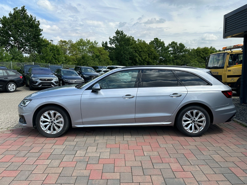 Audi A4 Avant 45 TFSI quattro*R-CAM*MATRIX*ACC*NAVI — photo 6