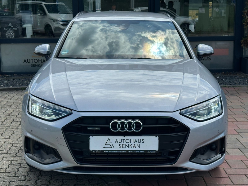 Audi A4 Avant 45 TFSI quattro*R-CAM*MATRIX*ACC*NAVI — photo 2