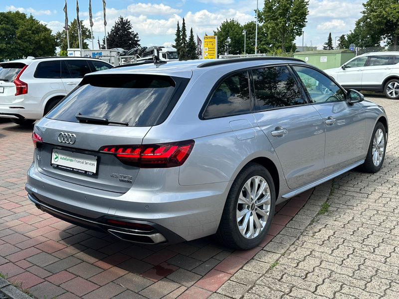 Audi A4 Avant 45 TFSI quattro*R-CAM*MATRIX*ACC*NAVI — photo 3