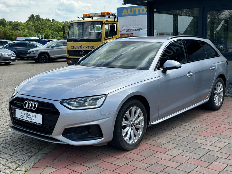 Audi A4 Avant 45 TFSI quattro*R-CAM*MATRIX*ACC*NAVI — photo 7
