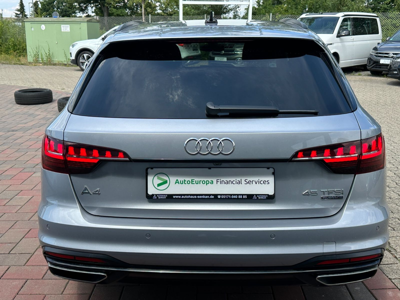 Audi A4 Avant 45 TFSI quattro*R-CAM*MATRIX*ACC*NAVI — photo 4