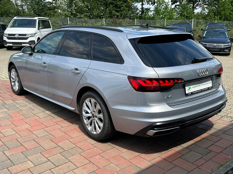 Audi A4 Avant 45 TFSI quattro*R-CAM*MATRIX*ACC*NAVI — photo 5