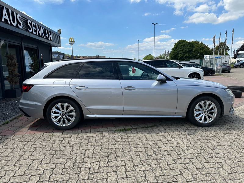 Audi A4 Avant 45 TFSI quattro*R-CAM*MATRIX*ACC*NAVI — photo 9