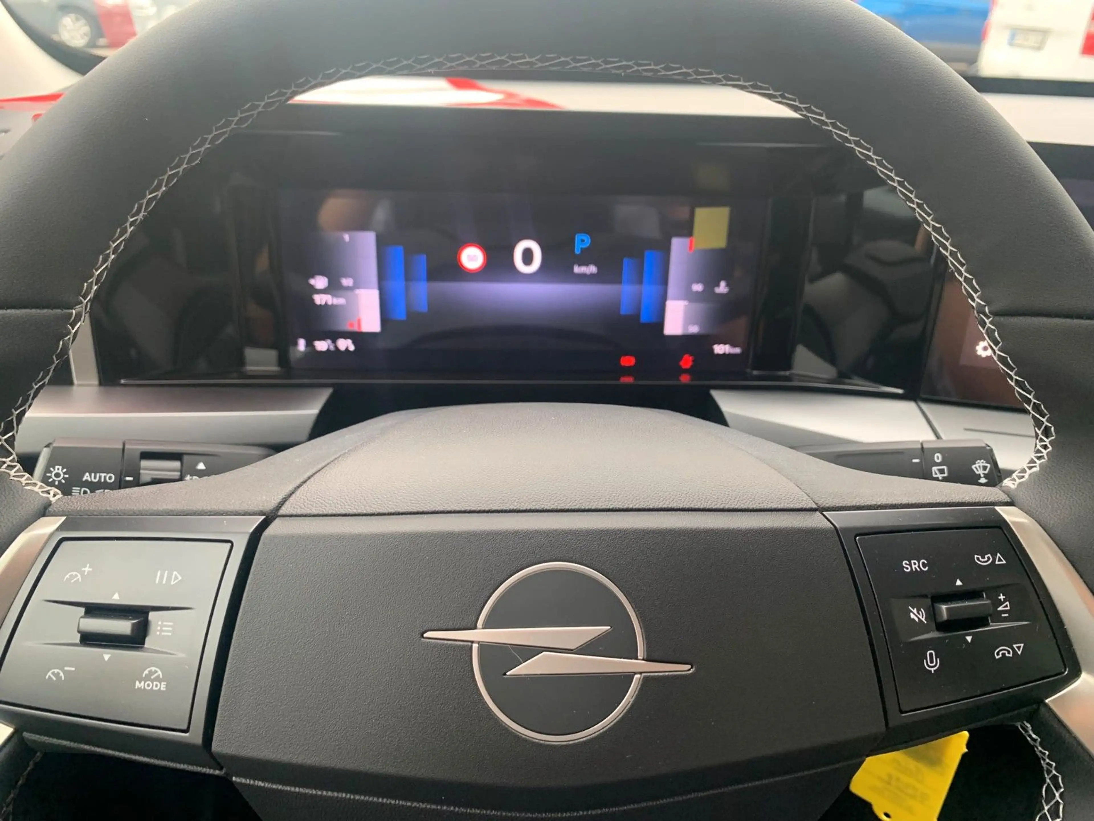 Opel Frontera GS 1.2 Hybrid 145 PS 5 Jahre Garantie — photo 18