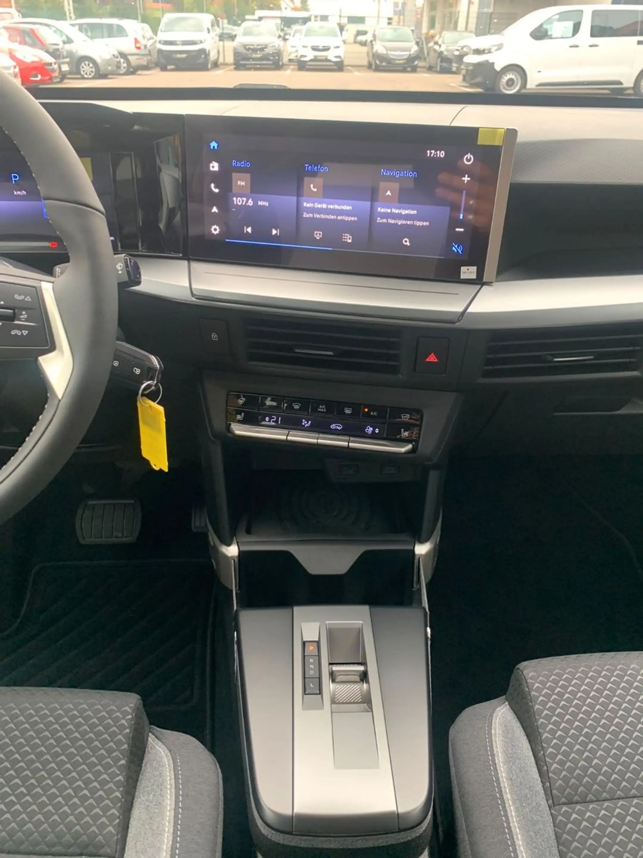Opel Frontera GS 1.2 Hybrid 145 PS 5 Jahre Garantie — photo 10