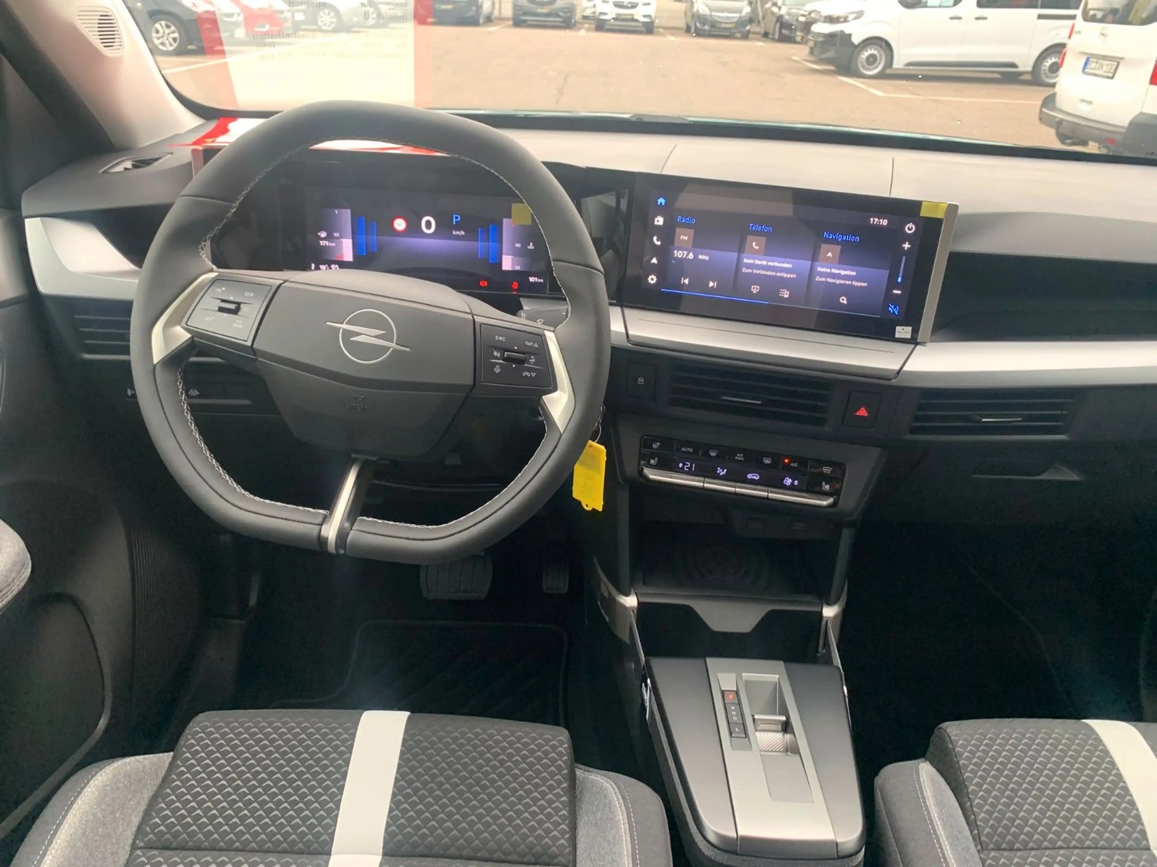 Opel Frontera GS 1.2 Hybrid 145 PS 5 Jahre Garantie — photo 11