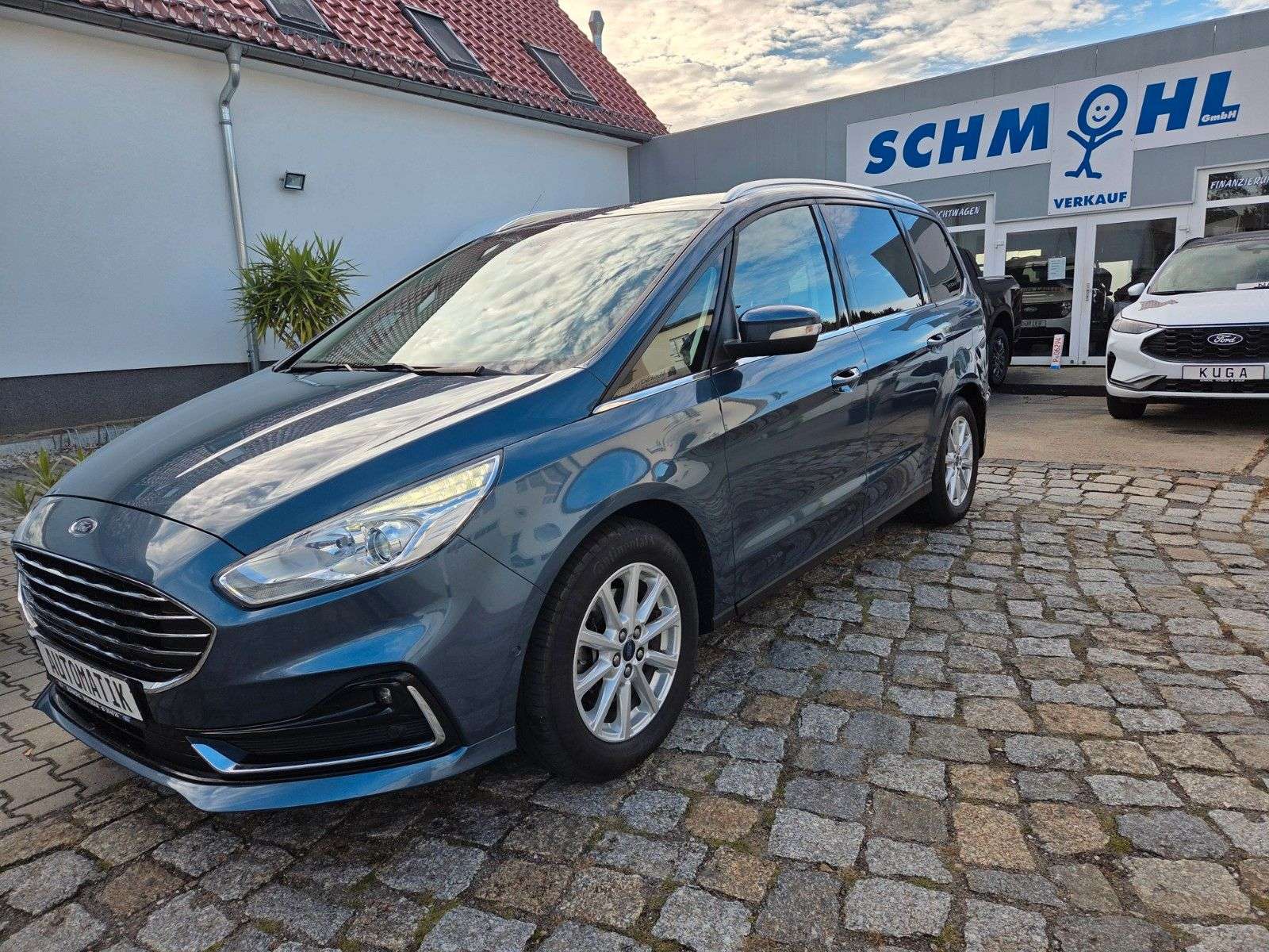 Ford Galaxy