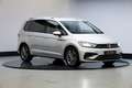 Volkswagen Touran 1.5 TSI Highline Business R 7p | Trekhaak | Zilver - thumbnail 1