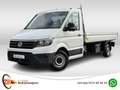 Volkswagen Crafter 35 2.0 TDI L3 Open laadbak | Pick up | 3T Trekgew. Wit - thumbnail 1