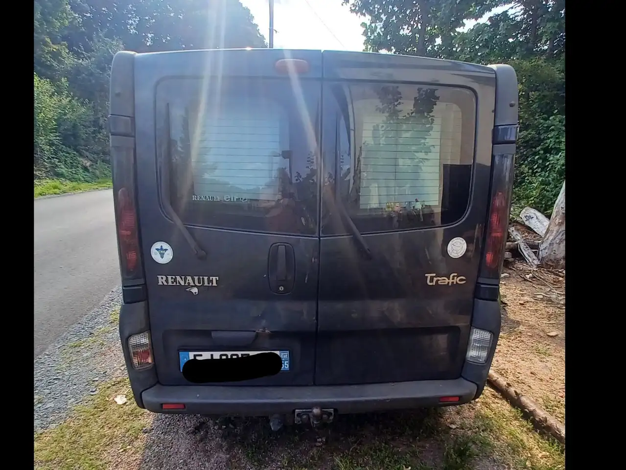 Renault Trafic TRAFIC TOLE T 1000 D COURT NORMAL 5,3m3