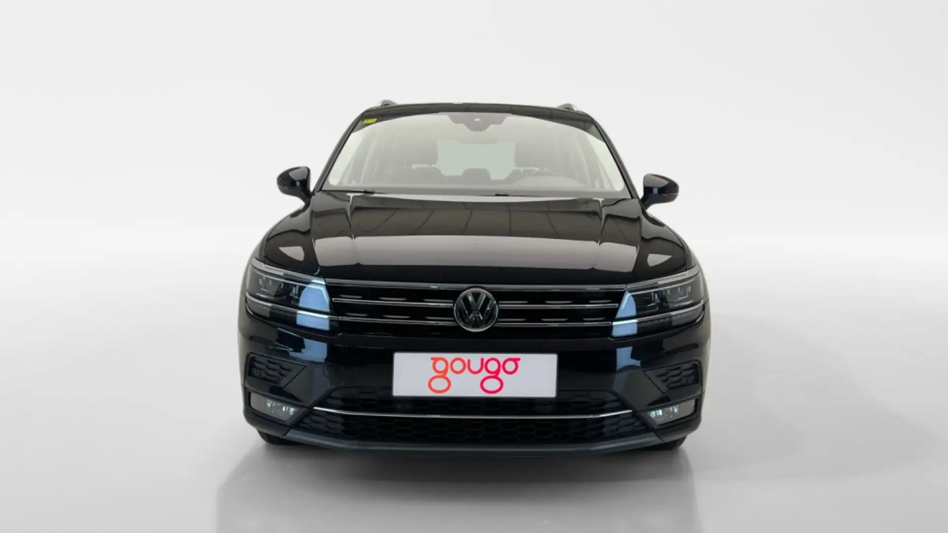 Volkswagen Tiguan TODOTERRENO 2.0 TDI 110KW DSG SPORT 150 5P Negro - 2