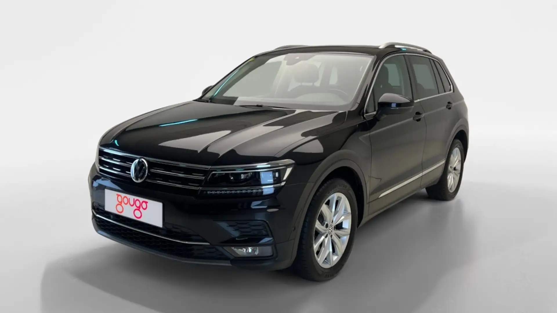 Volkswagen Tiguan TODOTERRENO 2.0 TDI 110KW DSG SPORT 150 5P Negro - 1