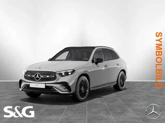 Mercedes-Benz GLC 300 d 4M AMG MBUX+360°+DIG LED+Pano+Night+