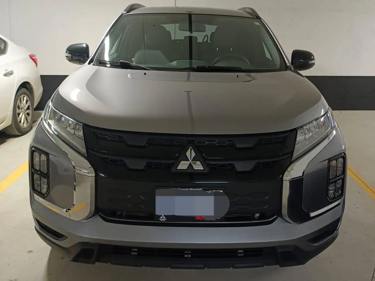 2020 Mitsubishi RVR