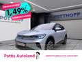Volkswagen ID.4 PURE PERFORMANCE NAVI IQ.LIGHT PDC SITZHZG Silber - thumbnail 1