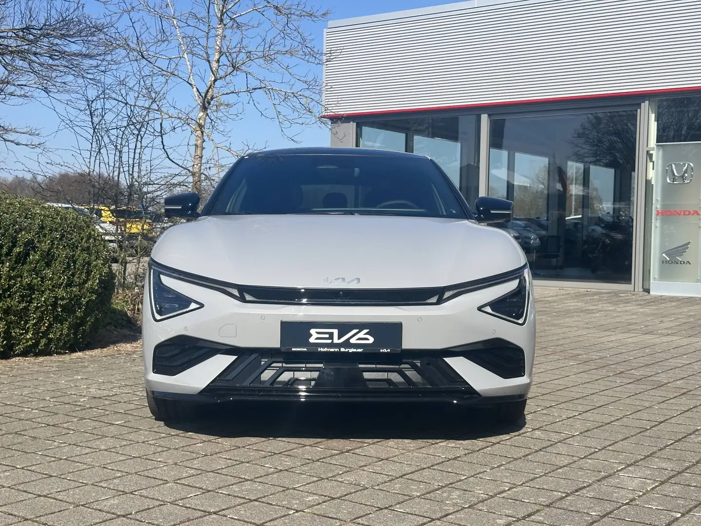 Kia EV6 GT-Line 84 AWD WP GD ASS+ SD DE TE Grau - 2