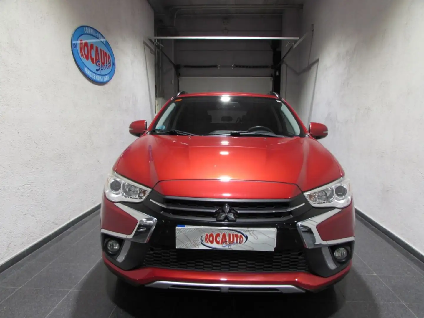 Mitsubishi ASX 160 MPI Motion Mauve - 2