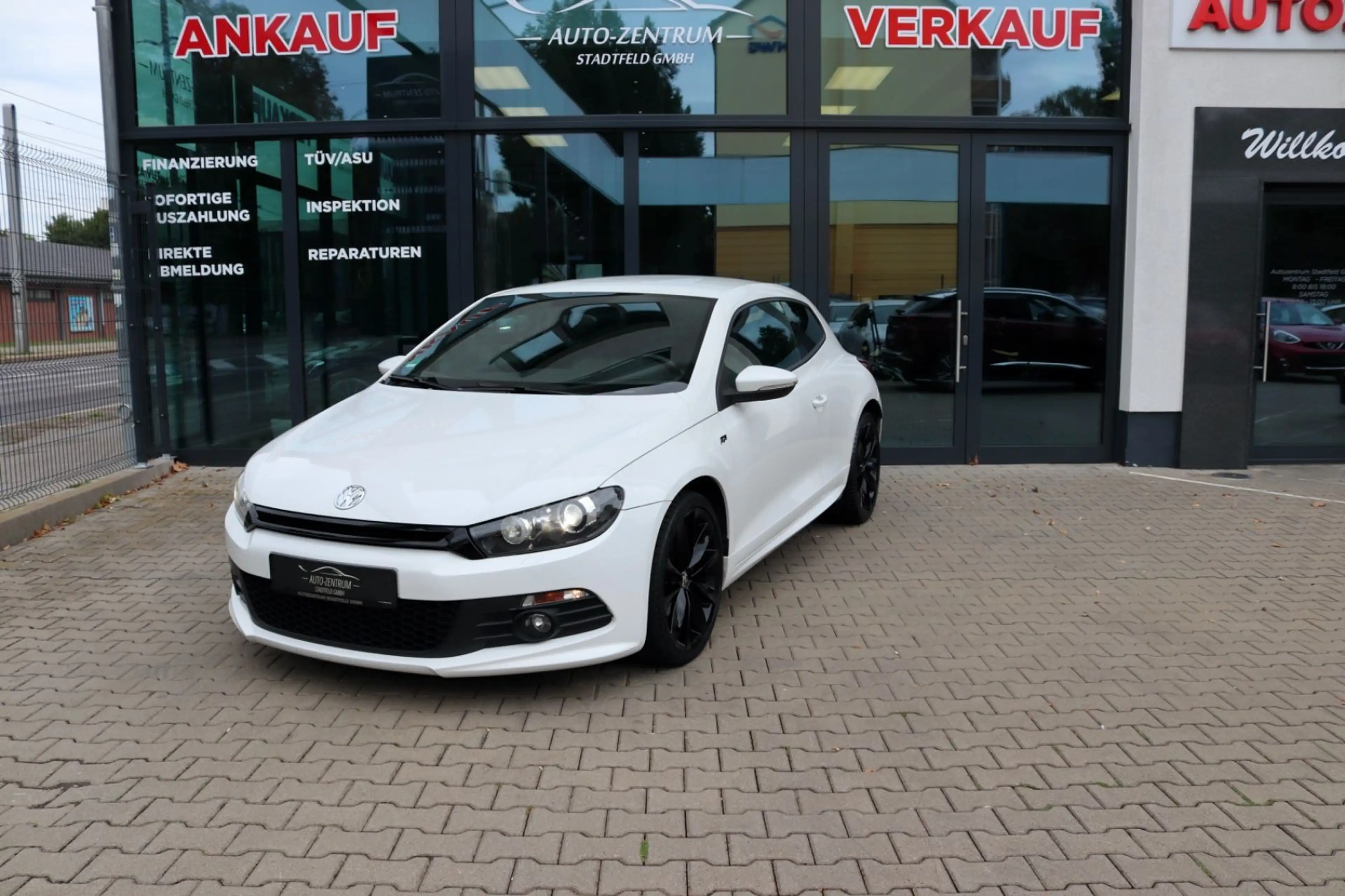 Volkswagen Scirocco R-Line Klima SHZ 19" Sport-Fahrwerk — photo 3