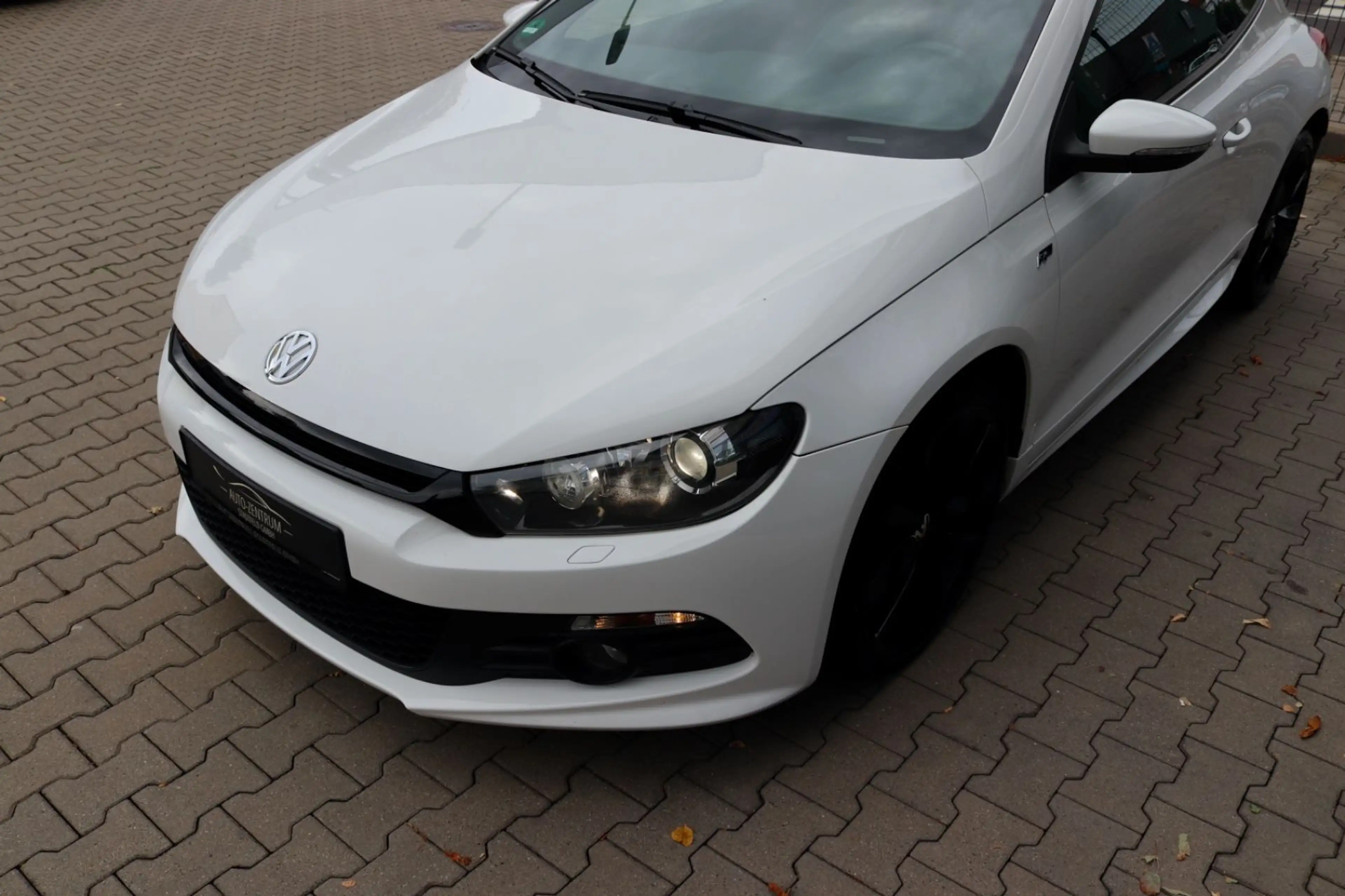 Volkswagen Scirocco R-Line Klima SHZ 19" Sport-Fahrwerk — photo 11