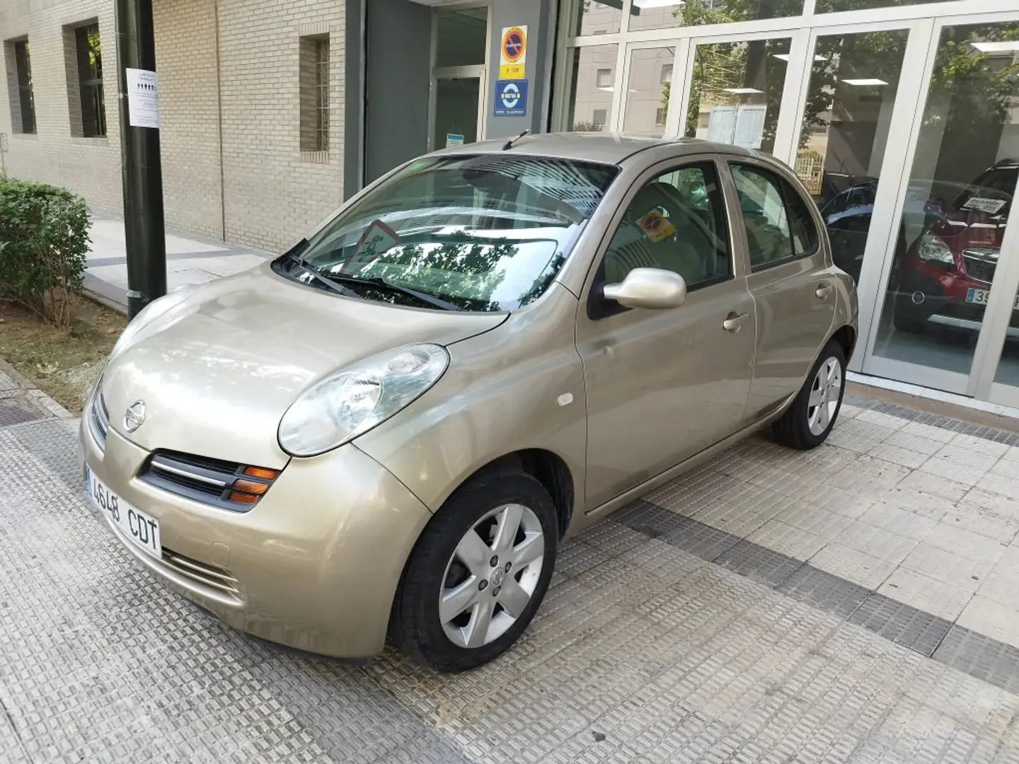 Nissan Micra 1.4 Acenta - 2