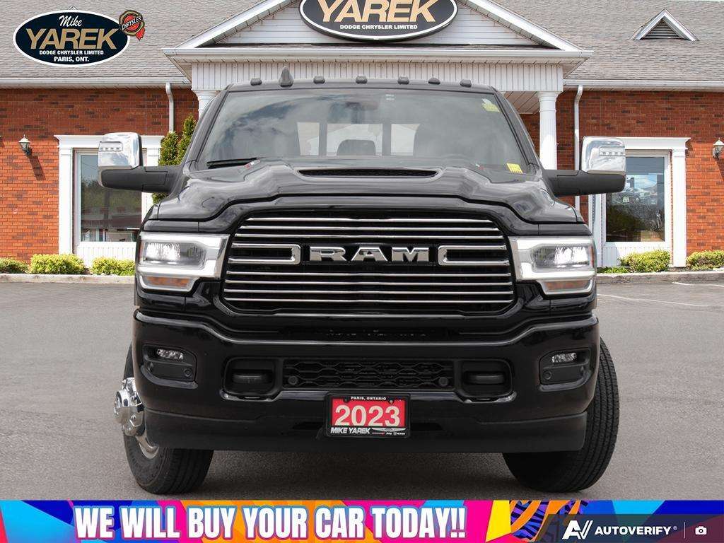 2023 RAM 3500 Mega Cab