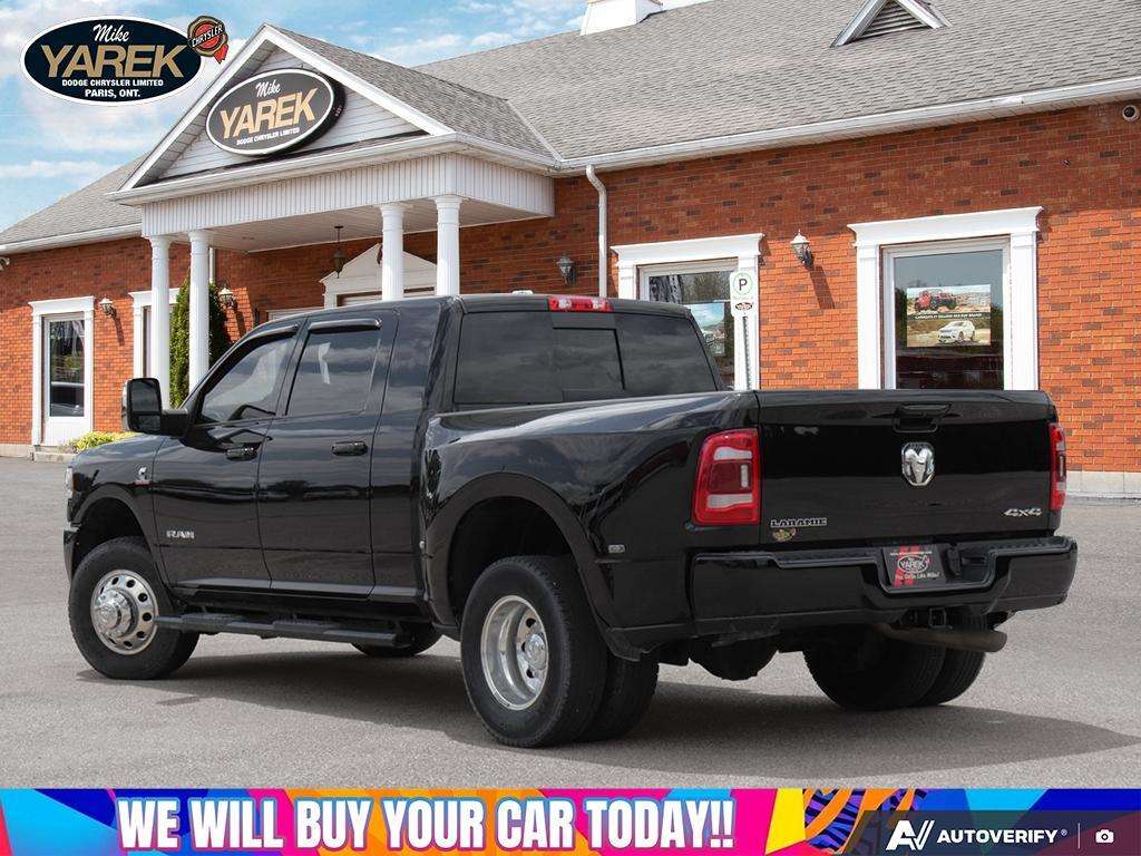 2023 RAM 3500 Mega Cab