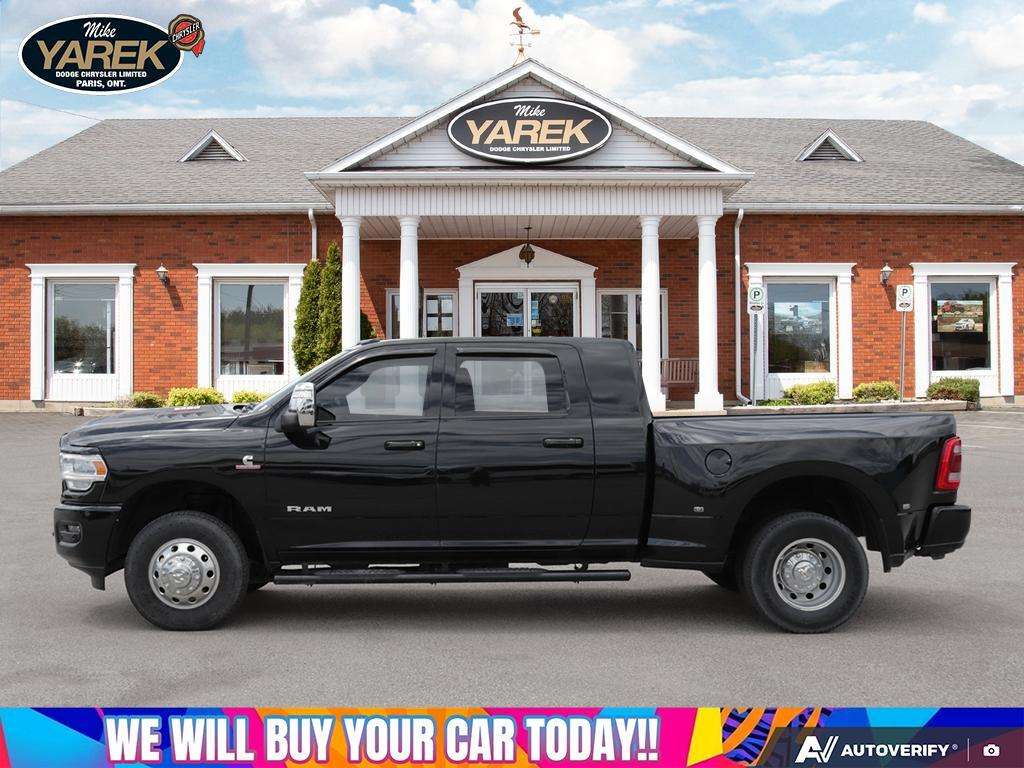 2023 RAM 3500 Mega Cab
