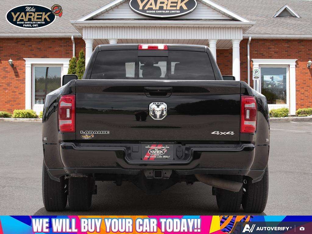 2023 RAM 3500 Mega Cab