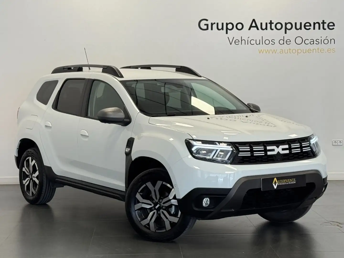 Dacia Duster EXPRESSION GO Blanco - 1