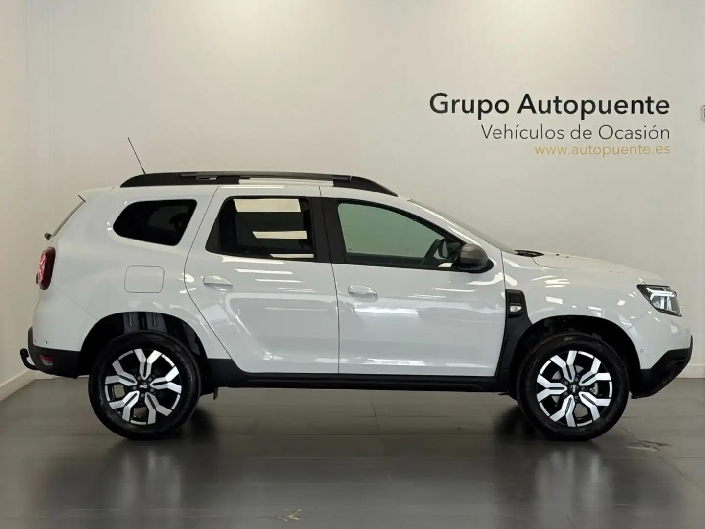 Dacia Duster EXPRESSION GO Blanco - 2