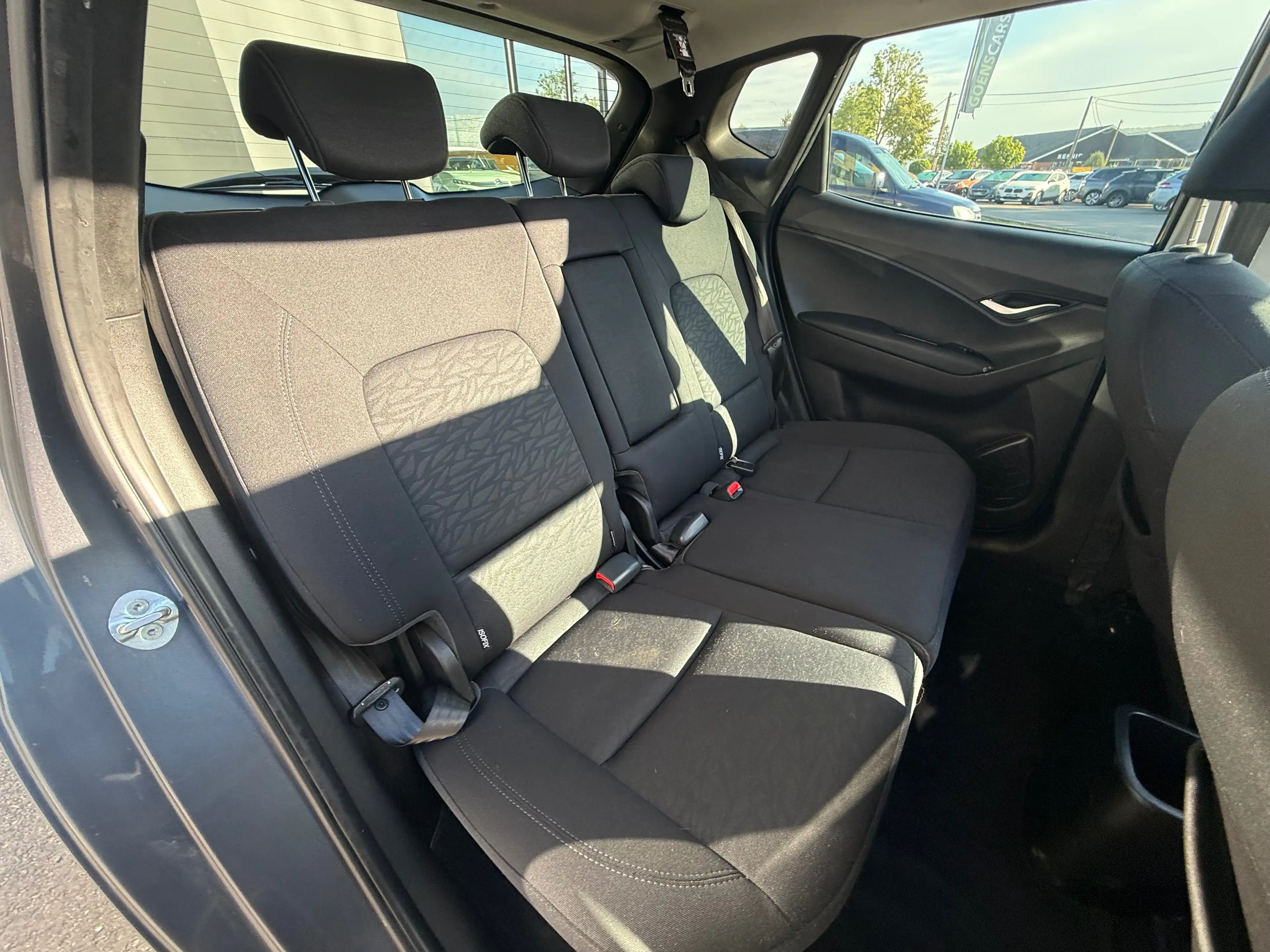 Hyundai iX20 iX20 1.6CRDi RADARS,CAMÉRA,SIÈGES CHAUFFANTS,VOLANT CHAUFFANT,CRUISE,CLIM,TOIT PANO… — photo 10