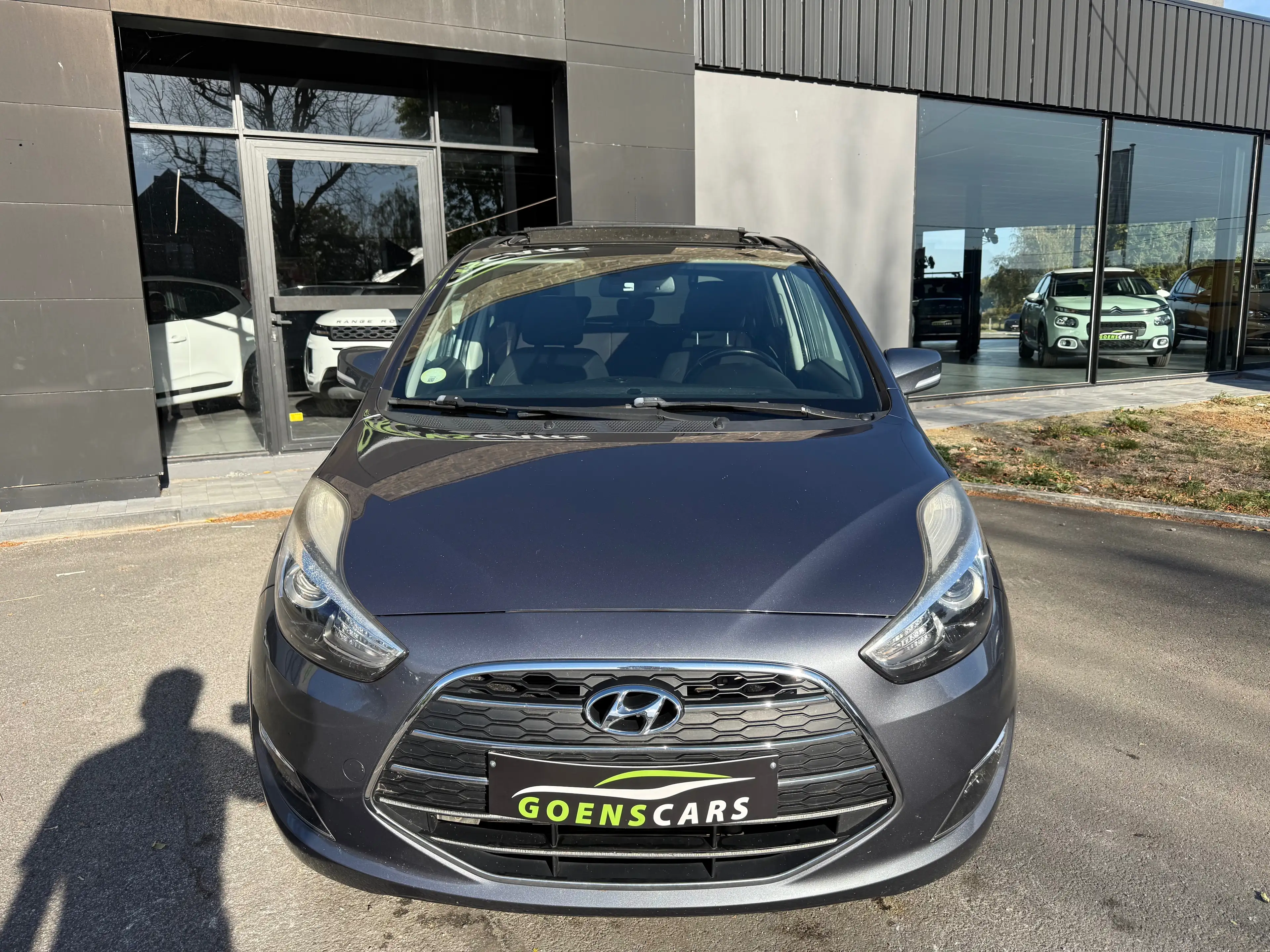 Hyundai iX20 iX20 1.6CRDi RADARS,CAMÉRA,SIÈGES CHAUFFANTS,VOLANT CHAUFFANT,CRUISE,CLIM,TOIT PANO… — photo 2