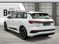 Audi Q4 e-tron 50 quattro S-LINE*MMI NAVI*ACC*CONNECT Klima Navi Weiß - thumbnail 3