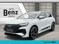 Audi Q4 e-tron 50 quattro S-LINE*MMI NAVI*ACC*CONNECT Klima Navi Weiß - thumbnail 1
