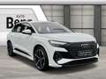 Audi Q4 e-tron 50 quattro S-LINE*MMI NAVI*ACC*CONNECT Klima Navi Weiß - thumbnail 7
