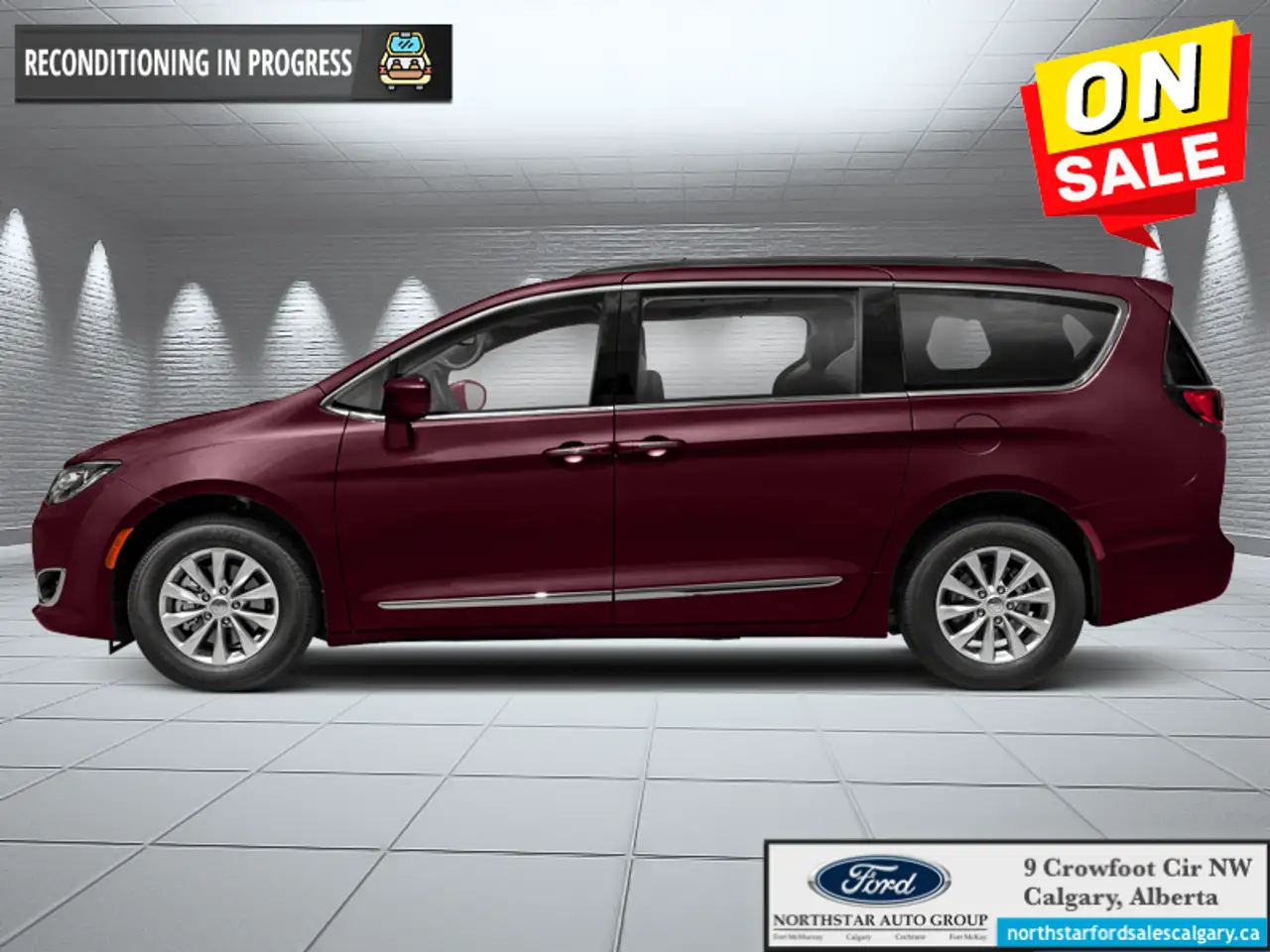 2019 Chrysler Pacifica