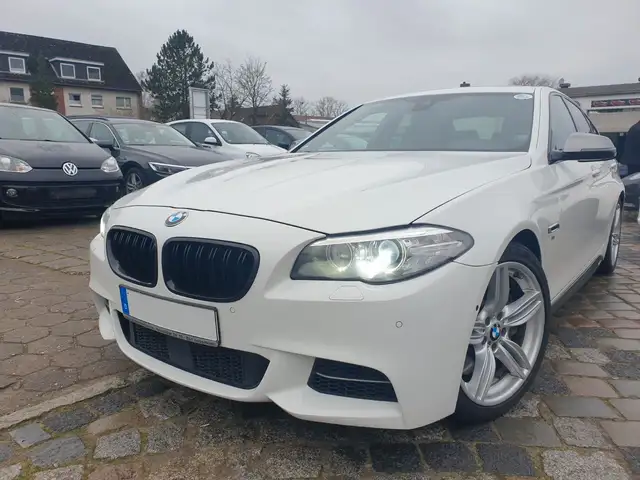 BMW 550 5 Limousine M550 d xDrive*Harman/Kardon*