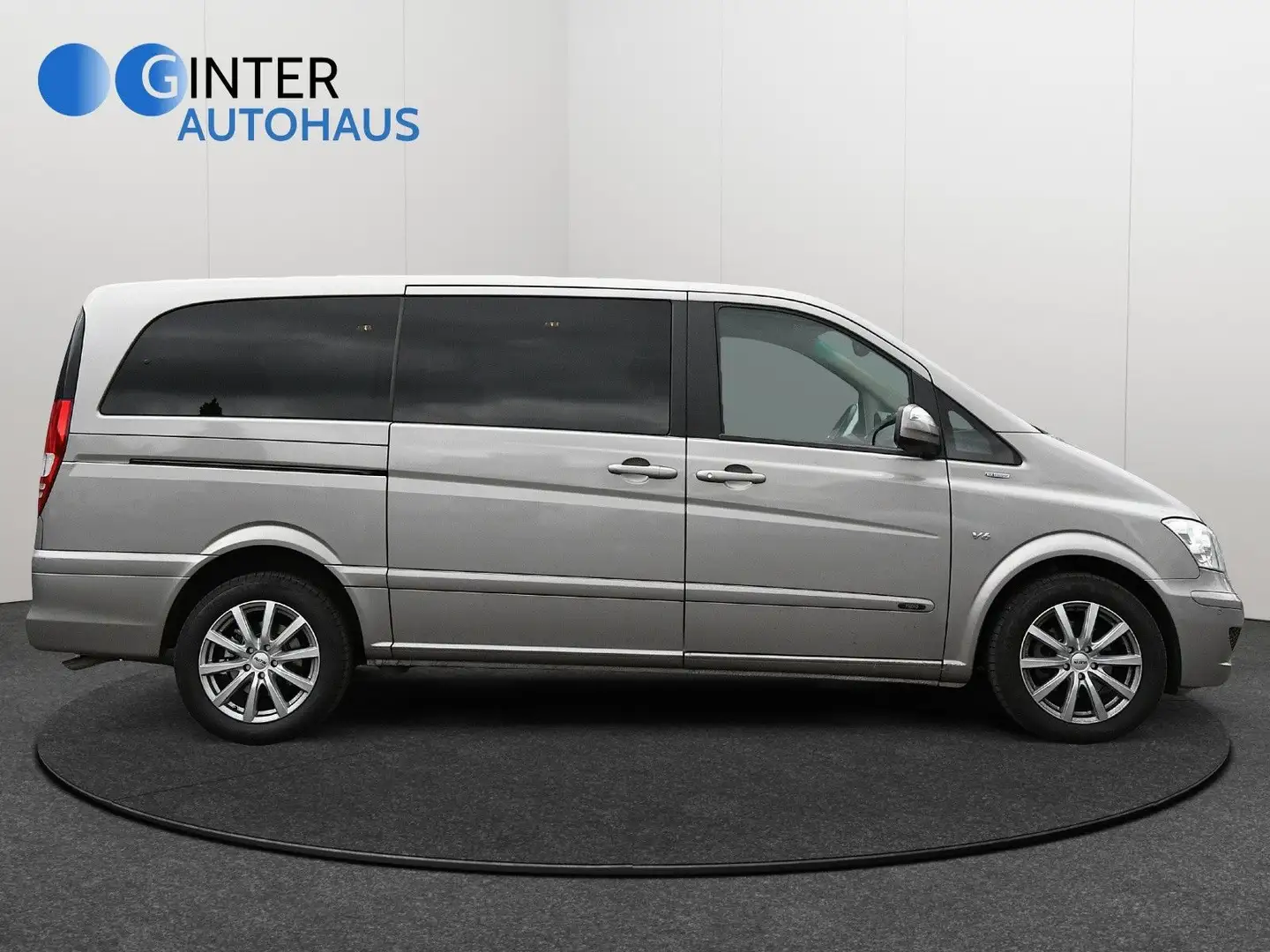 Mercedes-Benz Viano 3.0 CDI Trend Edition lang*Top Zustand* Argintiu - 2