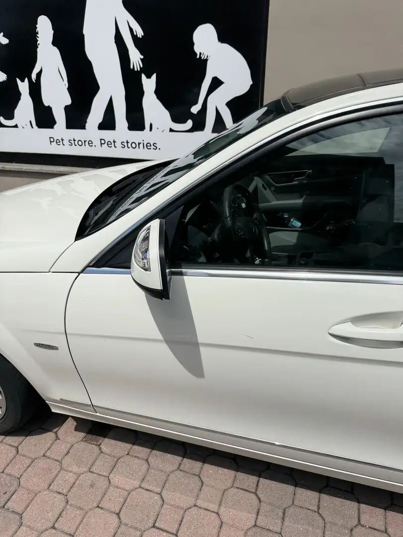 Mercedes-Benz C 220 cdi Elegance s/pelle - 2