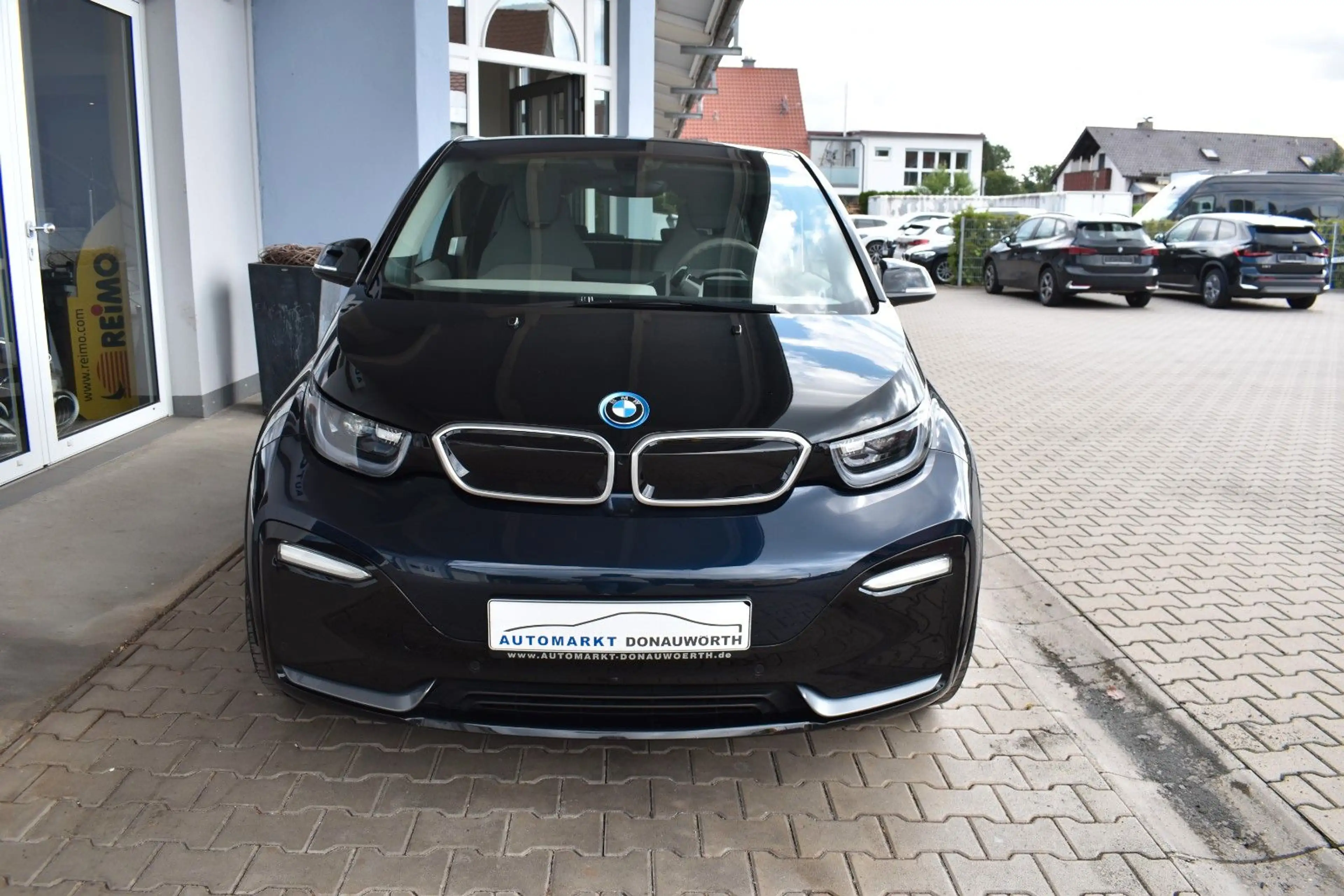 BMW i3 s (120 Ah) Navi Prof Kamera Teilleder PDC — photo 5
