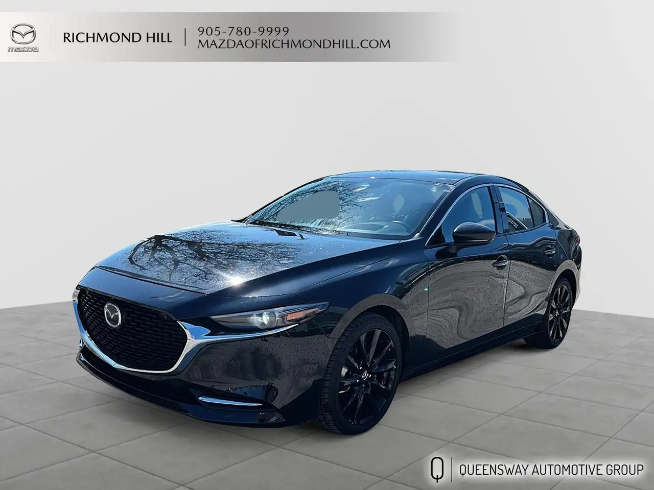 2024 Mazda 3