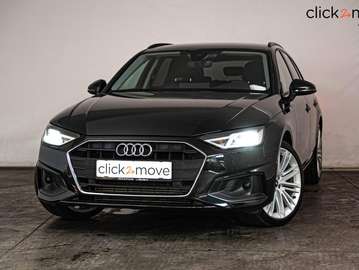 A4 Avant 35 TFSI S tronic Incl. LED - JA 19" - Privacy Glass - Winter Pack - Carplay