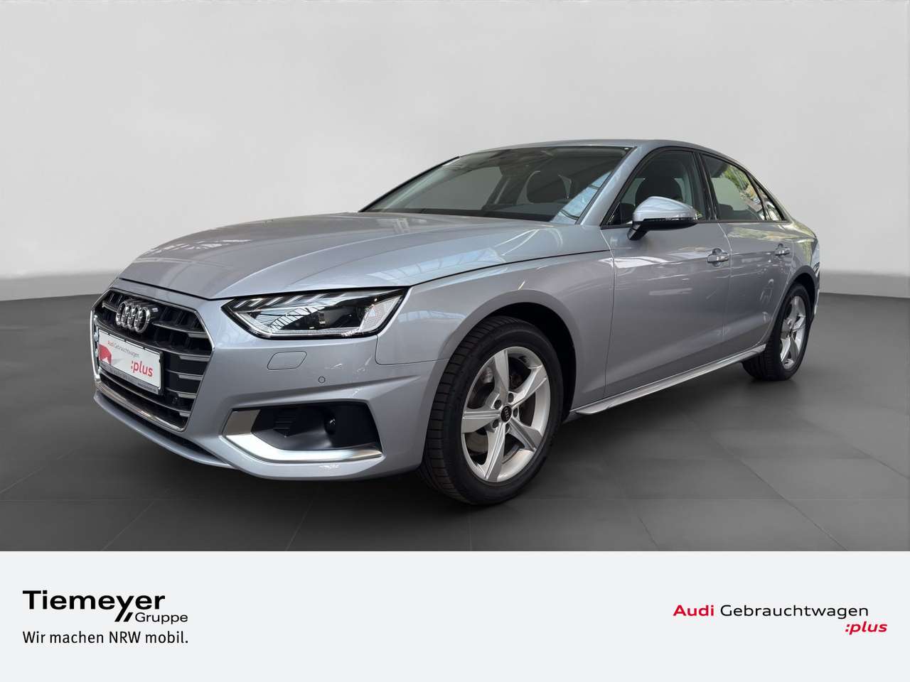 Audi A4 — Audi A4 35 TFSI ADVANCED MATRIX AHK LM17 NAVI+