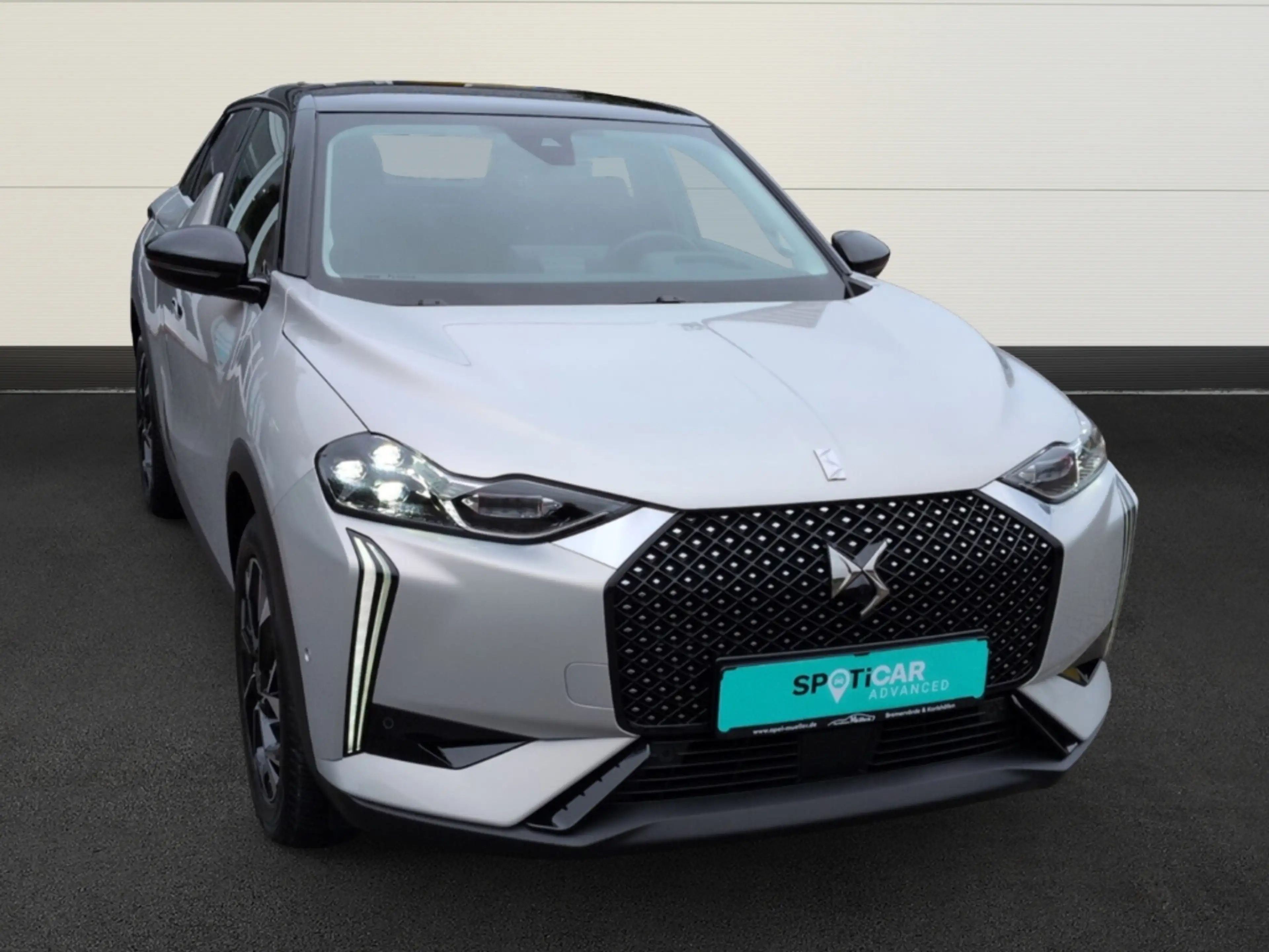 DS Automobiles DS 3 DS Opera 1.2 PureTech 130 HUD Navi Leder LED Apple — photo 5