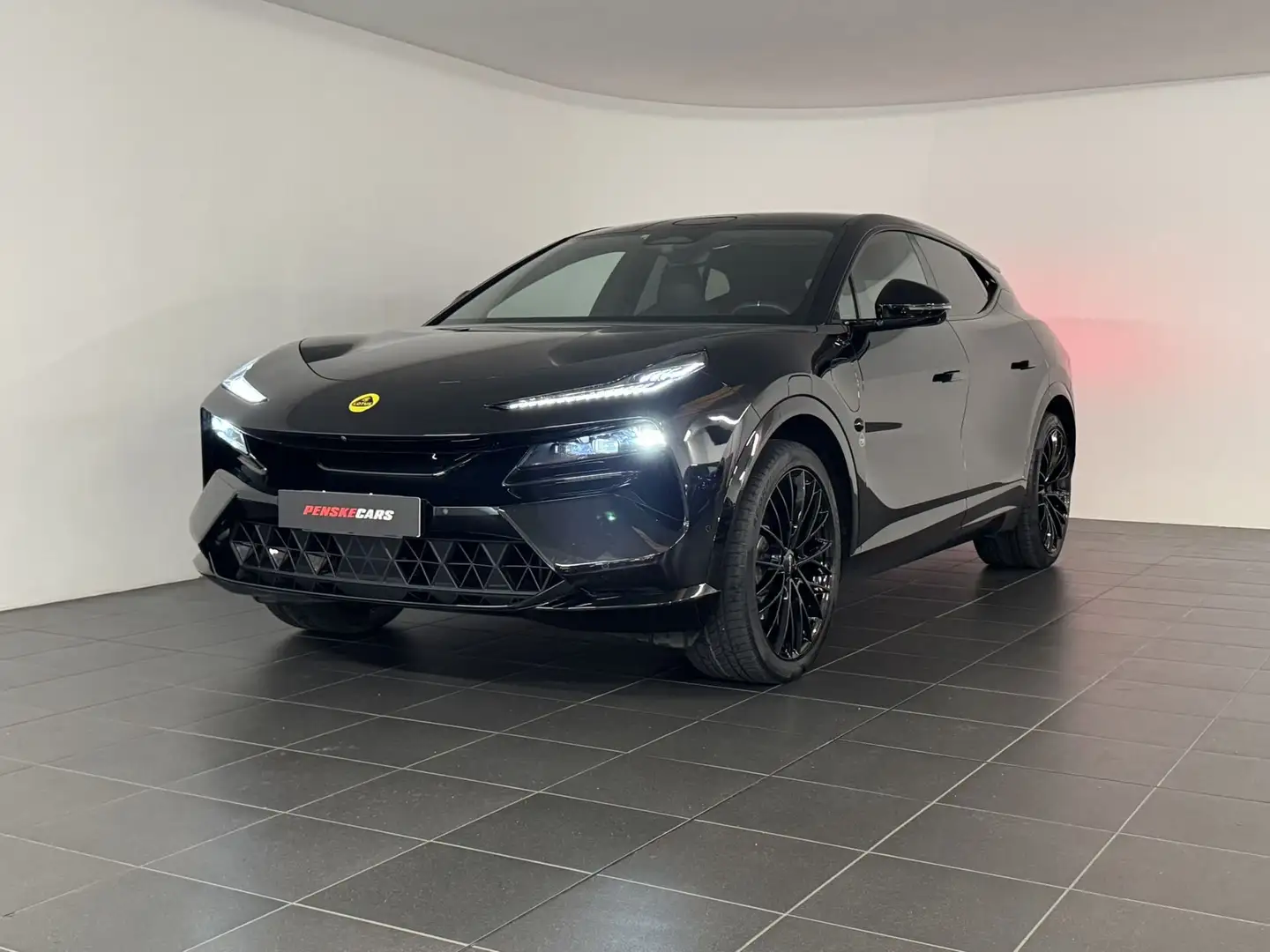 Lotus Eletre Eletre Noir - 1