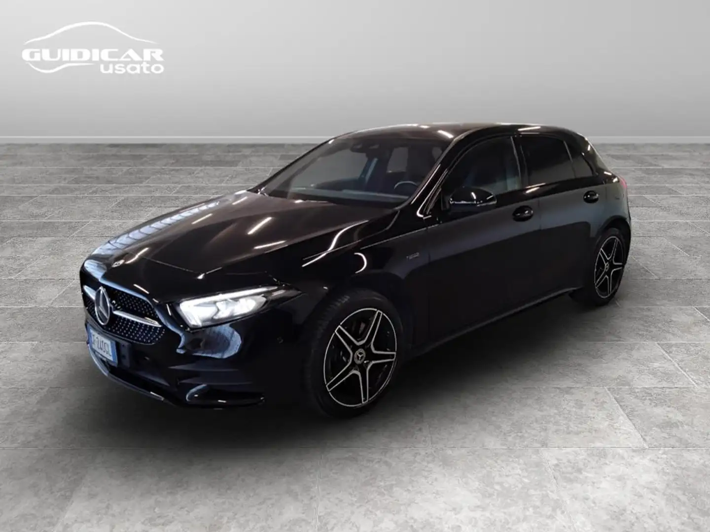 Mercedes-Benz A 250 e eq-power Premium auto Nero - 1