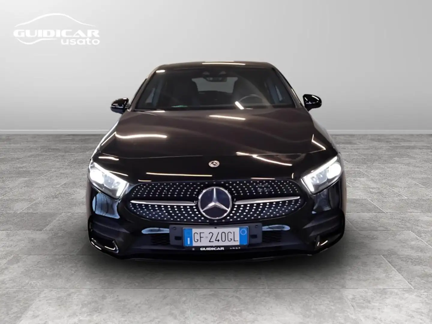 Mercedes-Benz A 250 e eq-power Premium auto Nero - 2