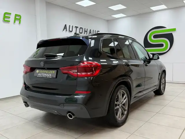 BMW X3 view 7