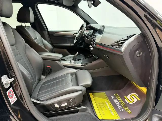 BMW X3 view 15